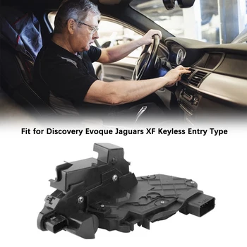 Привод замка передней левой двери Подходит Для Discovery Evoque Jaguar XF с Бесключевым входом Типа LR014101
