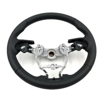 Оригинальное рулевое колесо из натуральной кожи, рулевое колесо в сборе для Toyota Camry Corolla Rav4 Rav 4 Xv70 2018-2020 Highlander
