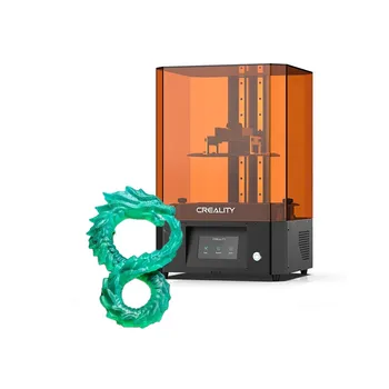 УФ-смола 3D принтер Creality LD-006 3D принтер смола 192*120*250 мм creality LD006 стоматологический 3D принтер impresora 3d