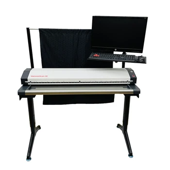 GX36B широкоформатный 36-дюймовый сканер инженерных чертежей A0 Для рисования Газетной каллиграфии Высокой четкости и высокоскоростного сканирования
